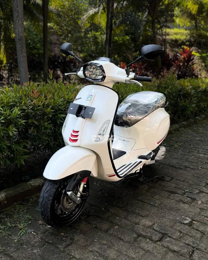 VESPA SPRINT S 150 IGET ABS FACELIFT 2024 NO MINUS