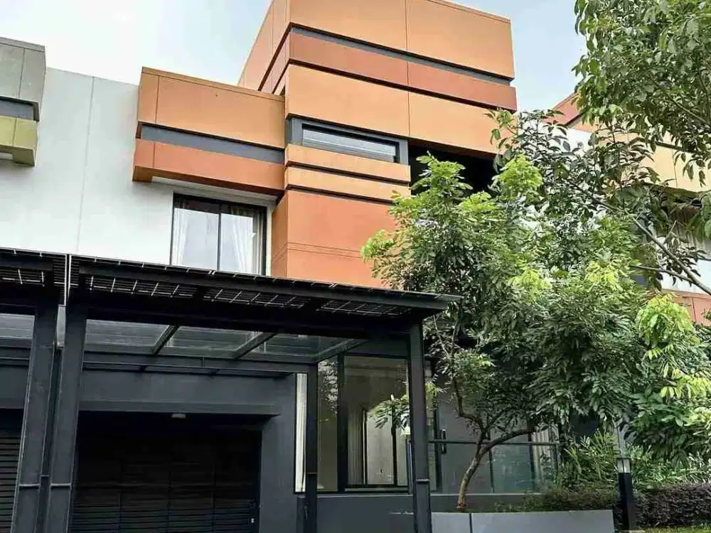 JUAL CEPAT MURAH RUMAH SYMPHONIA GADING SERPONG