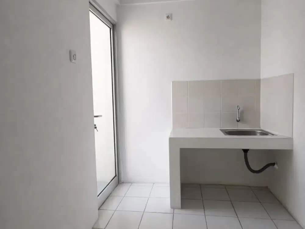 Sewa HEMAT Apartemen Pancoran Riverside 2BR Unfurnish dekat Stasiun Duren Kalibata