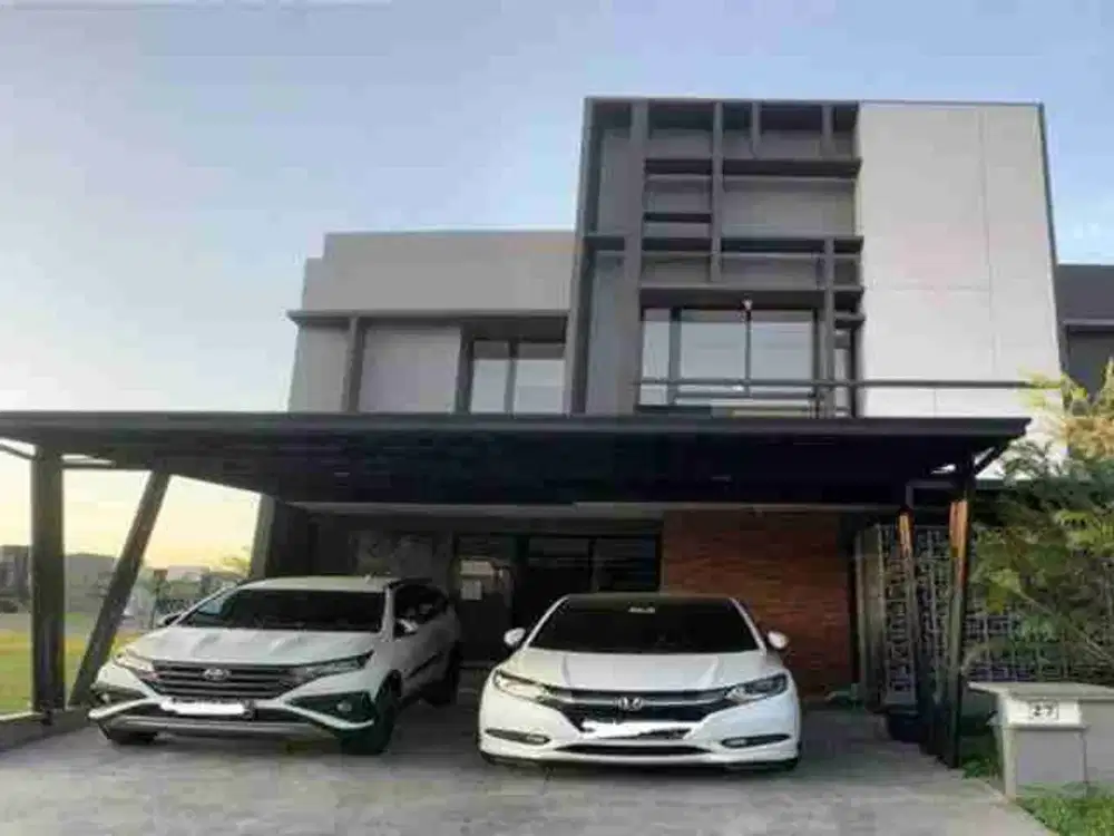 Dijual Rumah Cluster Flavio Lokasi Tangerang Banten bisa Nego