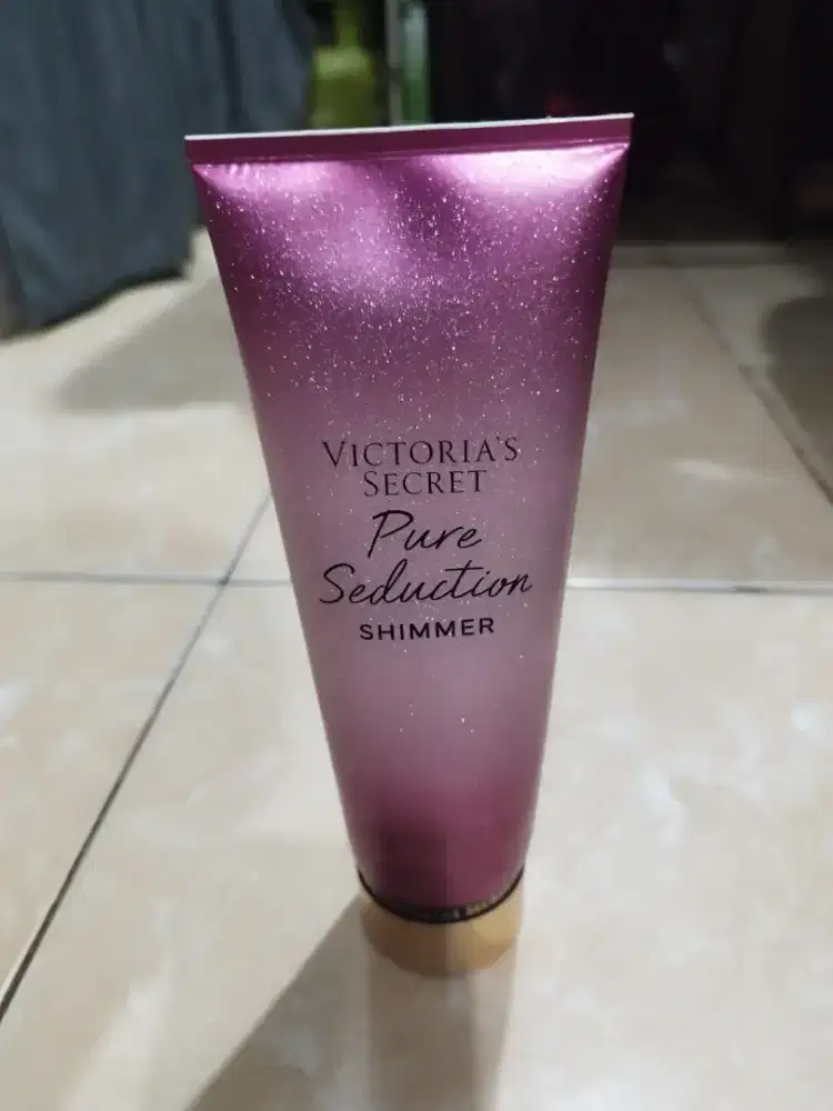 Jual Victoria's Secret Pure Seduction Shimmer Fragrance Lotion 236ml