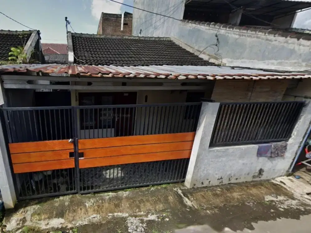 Dijual Via Lelang Rumah di Perumahan Bumi Mangli Jember