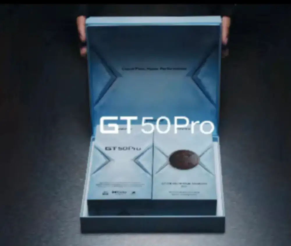 Infinix GT 50 Pro