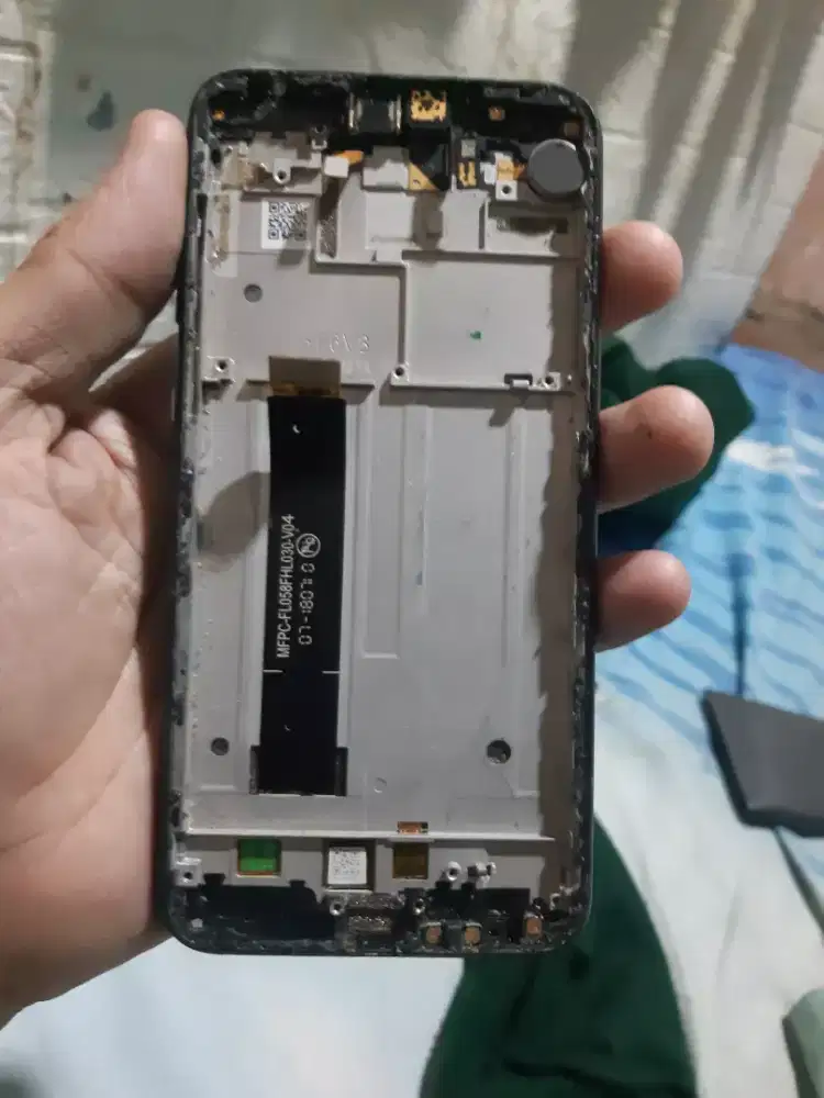 Lcd ori nokia 6.1 plus