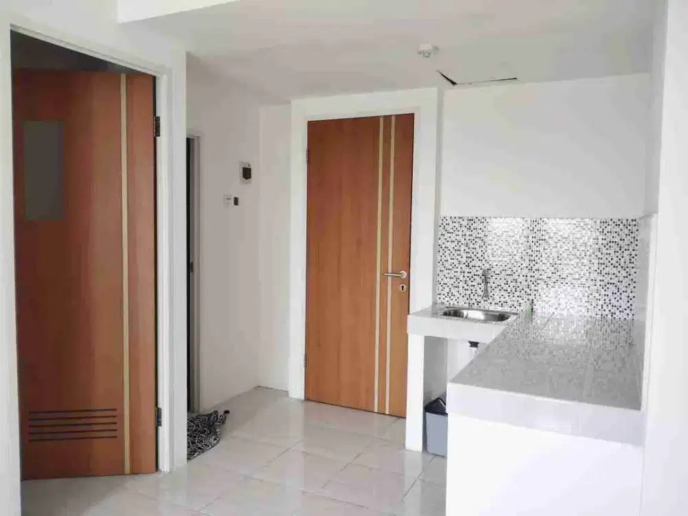 Dijual Murah Apartemen 2BR Hanya 100Jutaan Puncak CBD