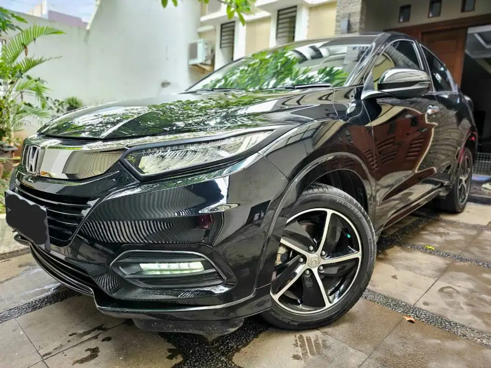KM 50rb Cash HR-V Prestige 2021 1.800 cc HRV 2019 Honda 2020 SE 1.8