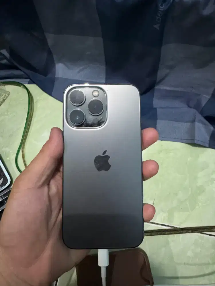 Iphone 13 pro 128 ibox mulus  kaya buka dus