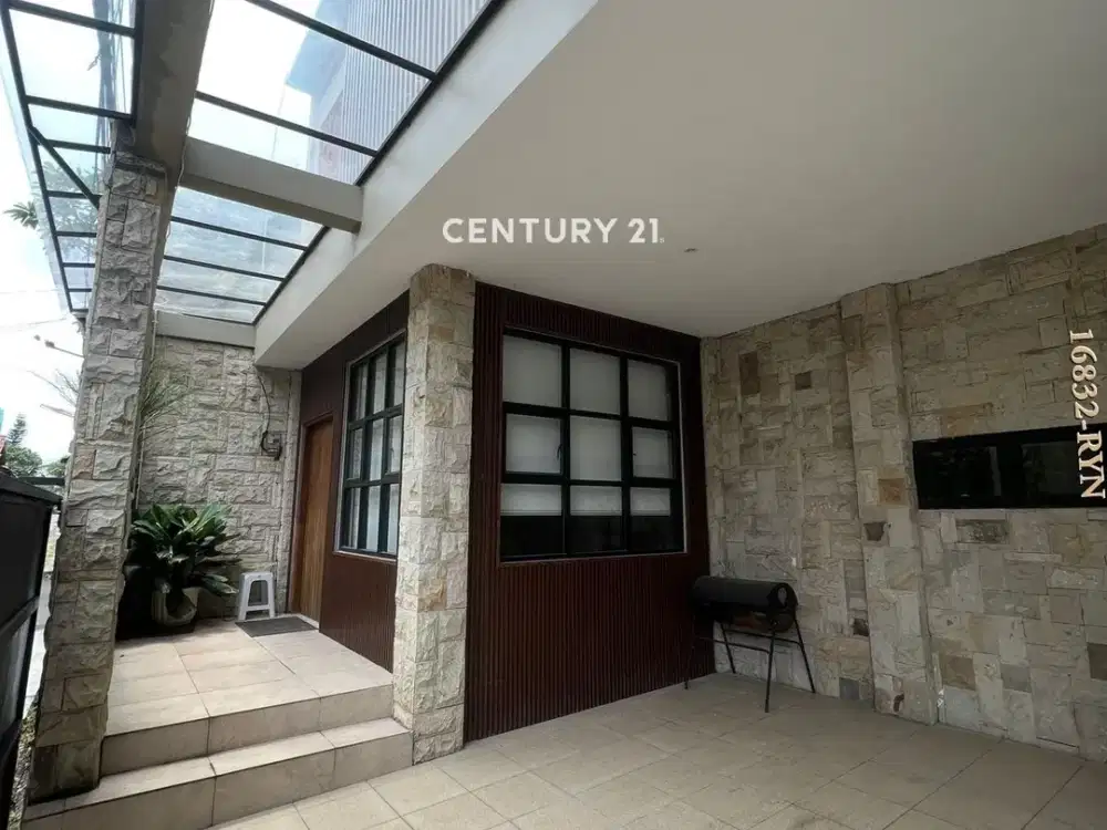 Dijual Cepat Rumah Siap Huni Di Cirendeu