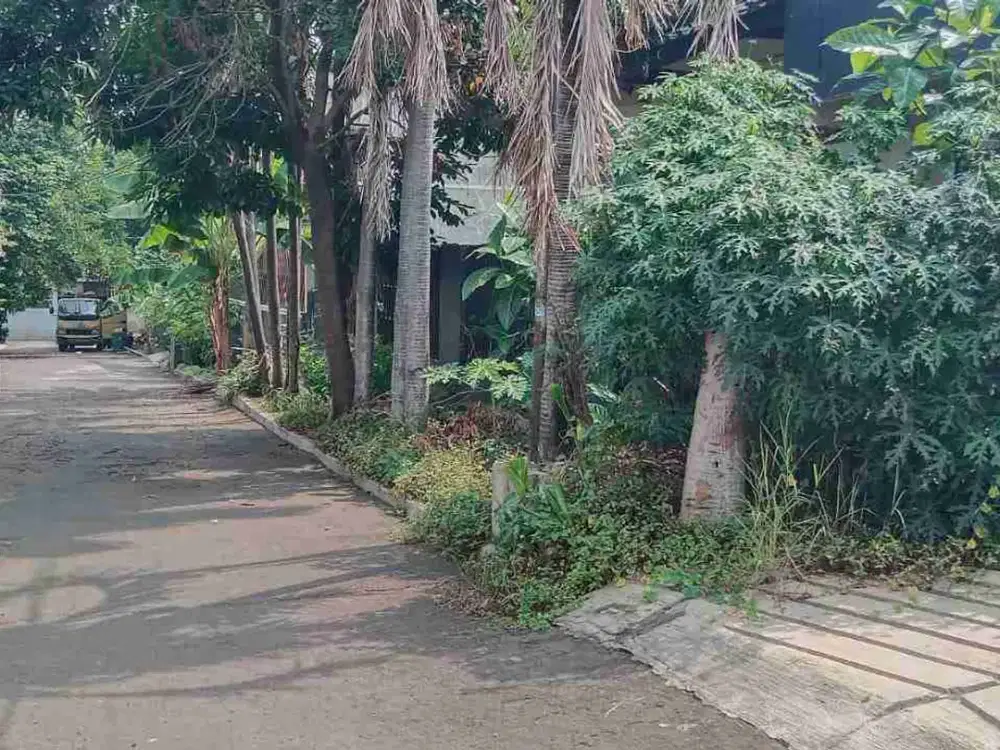 9-404
DIJUAL TANAH KAVLING BONUS BANGUNAN DI PAMULANG TANGERANG SELATAN
SHM