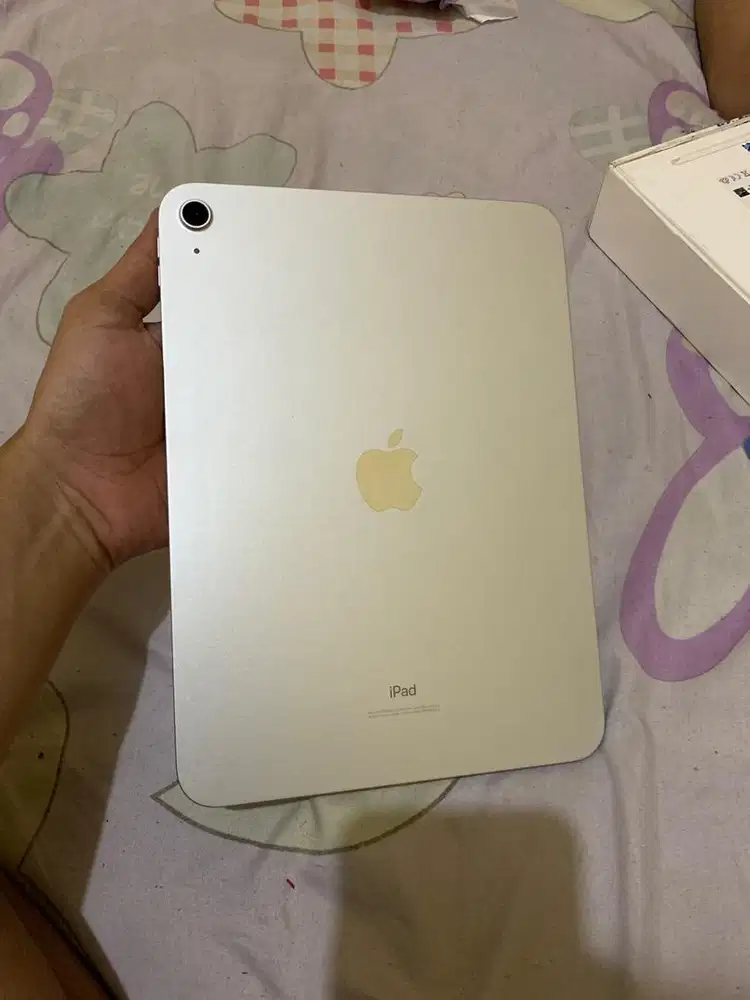 iPad gen 10 256gb