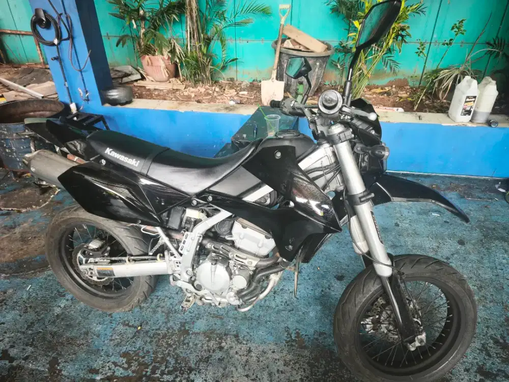 Klx 250 masih mulus dijual cepat