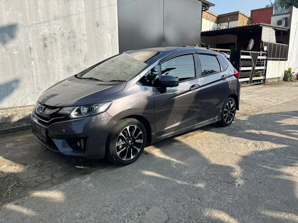 Honda Jazz 2017 Bensin
