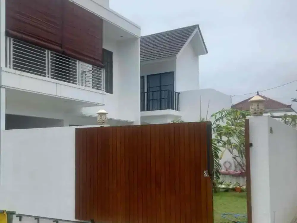 For sale villa at Mumbul Nusa Dua