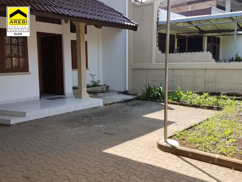 Hunian Elegan Full Furnished di Setra Murni Bandung dengan Akses Kota yang Sangat Strategis