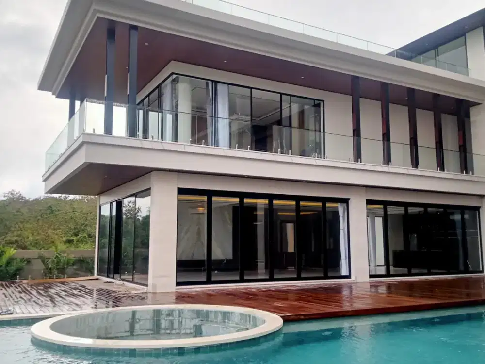 Dijual Villa Baru dan Mewah Ungasan Bali