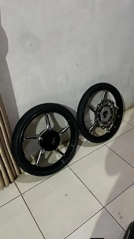 Velg ak55 ring17