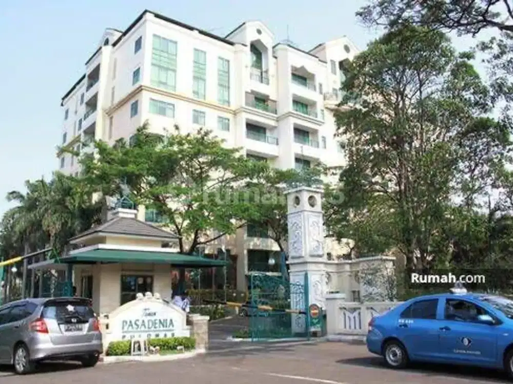 Apartemen Taman Pasadenia, Kayu Putih, Pulo Mas, Jakarta Timur