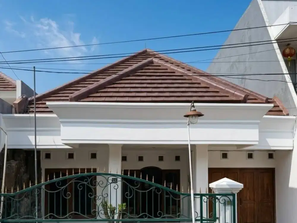 RUMAH DAERAH