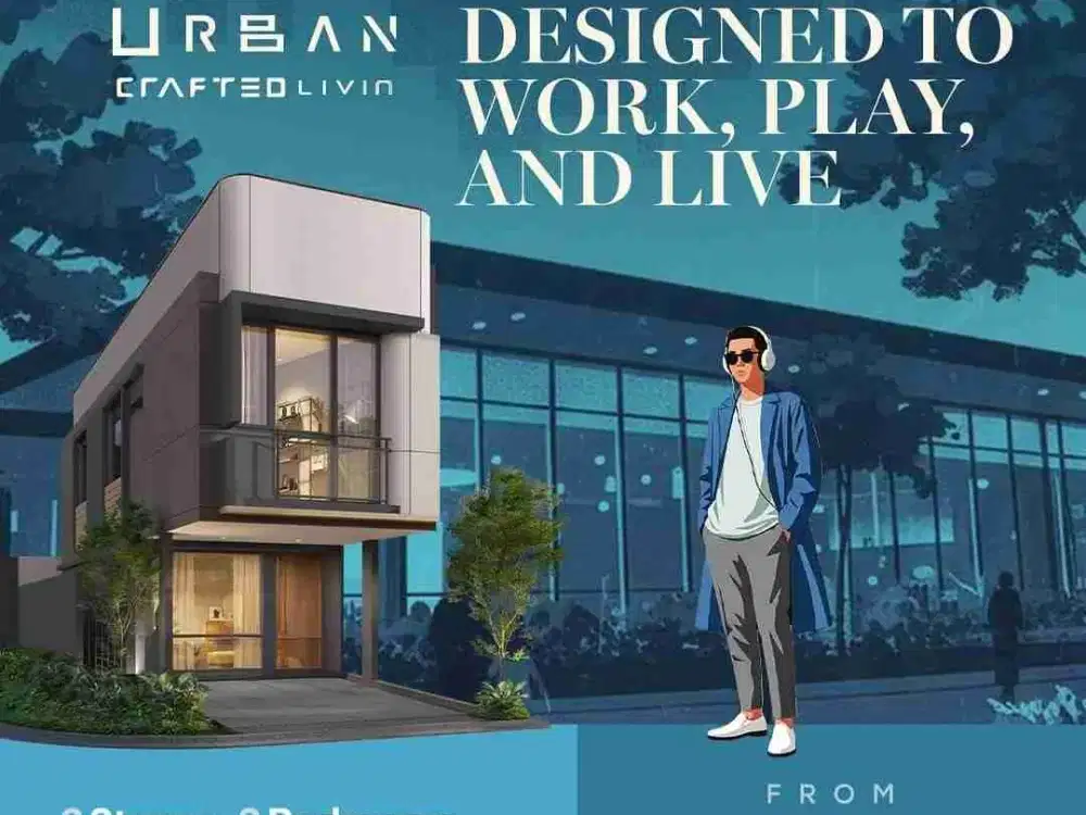 rumah serpong murah