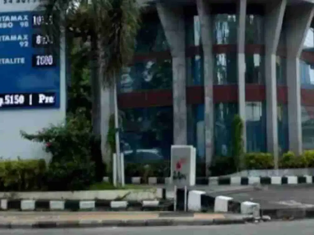 jual pom bensin di jalan Kayoon Surabaya