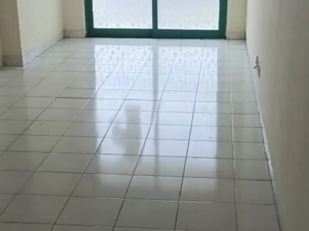 Apartemen Cempaka Mas Uku 94 M2 Ada 3 KT 2 KM Unfurnished LT 6 Hrg Menarik Jrg Ada