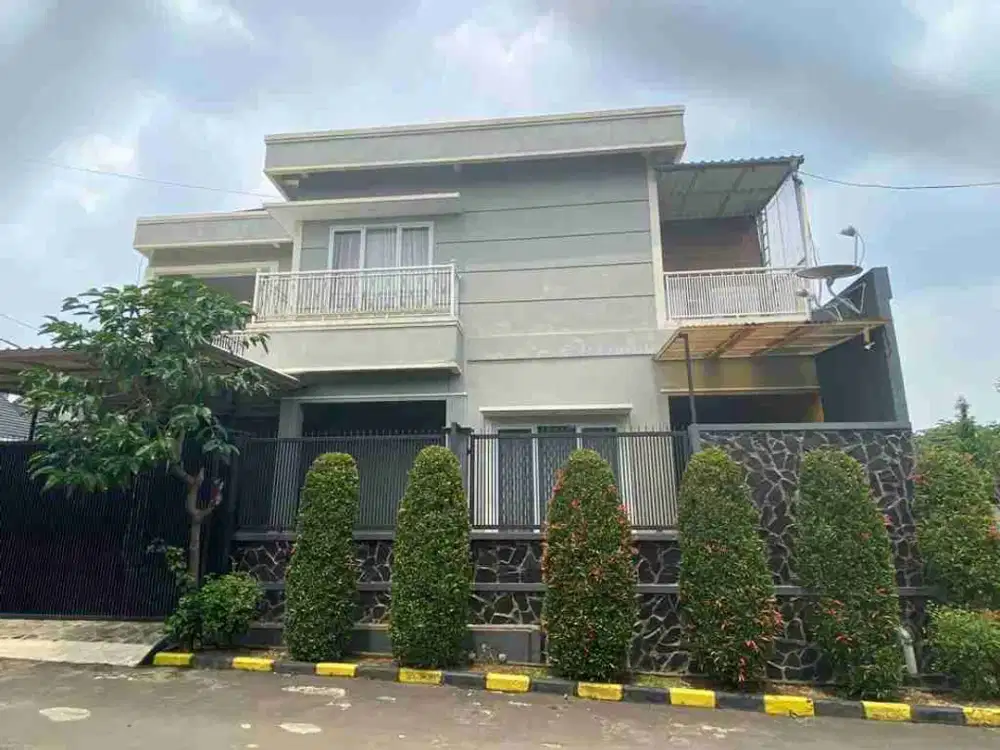 Dijual Rumah Nyaman , Siap Huni full Furnished di Sawangan Depok