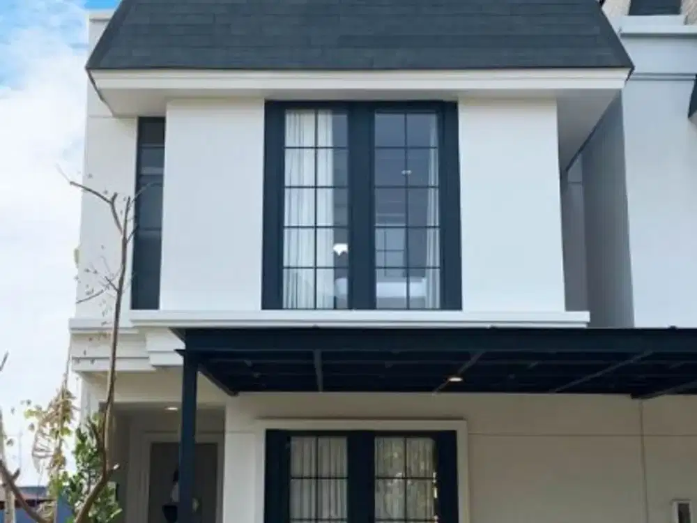 Dijual Rumah Cantik Furnished - Citra Garden Bintaro