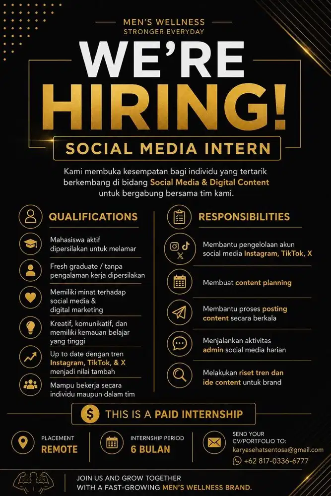Social Media Intern