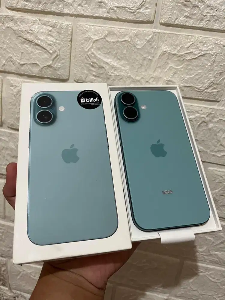 Iphone 16 128 GB ibox