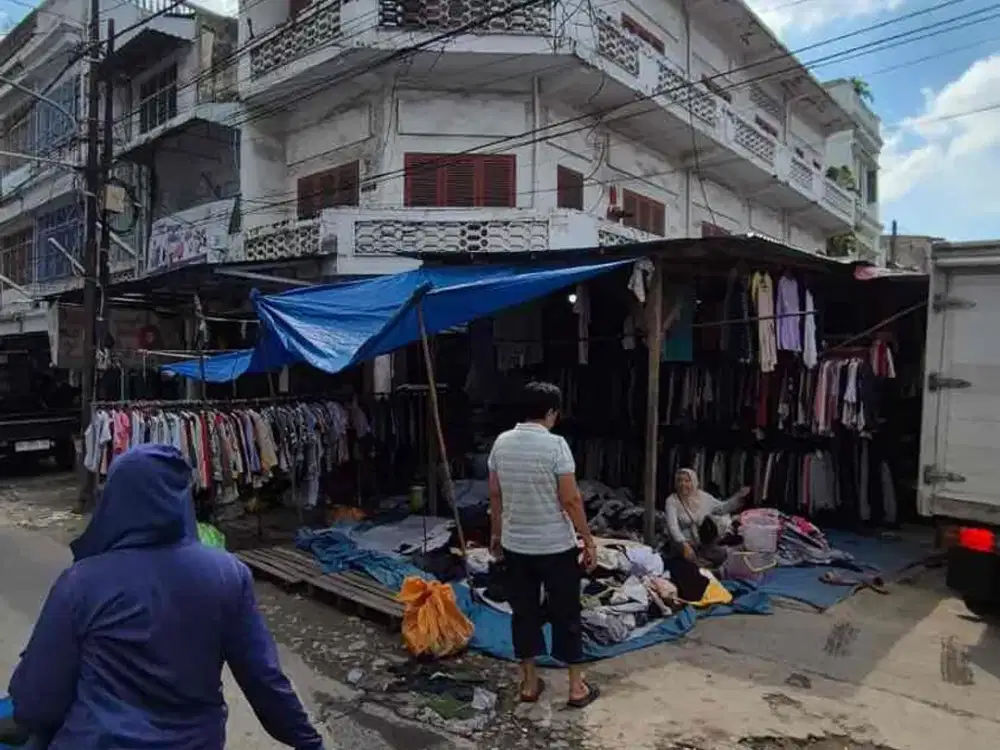 Ruko Cuan jln Bawean Hook Rupat