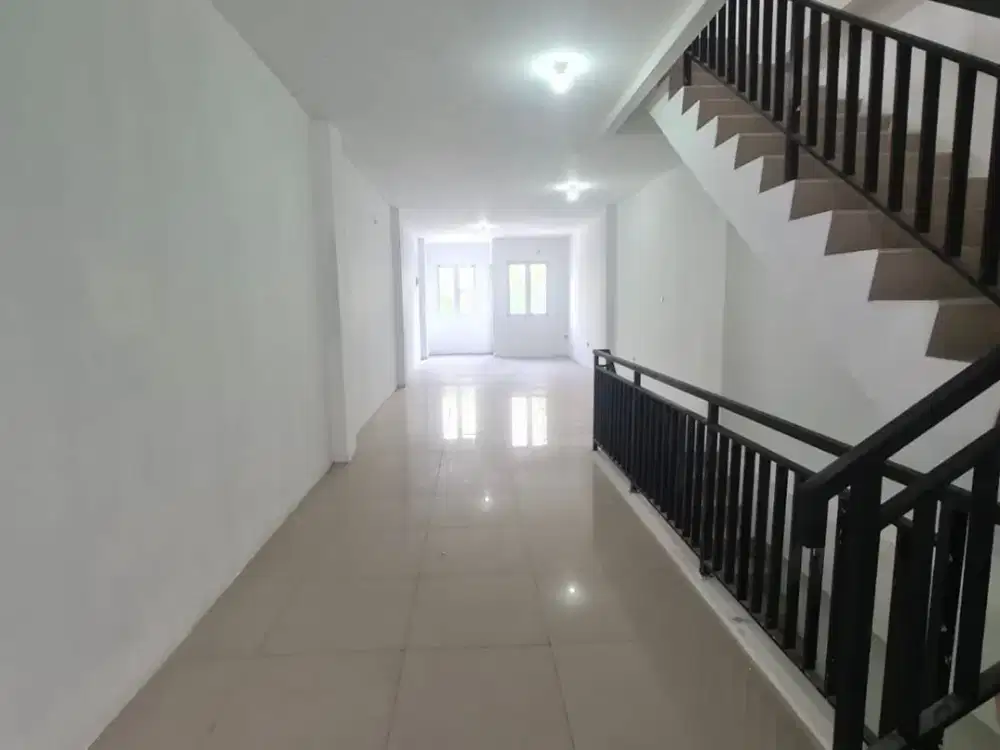 Dijual Cepat Ruko di Pluit Karang Permai, Luas 4X25m2, Harga Nego