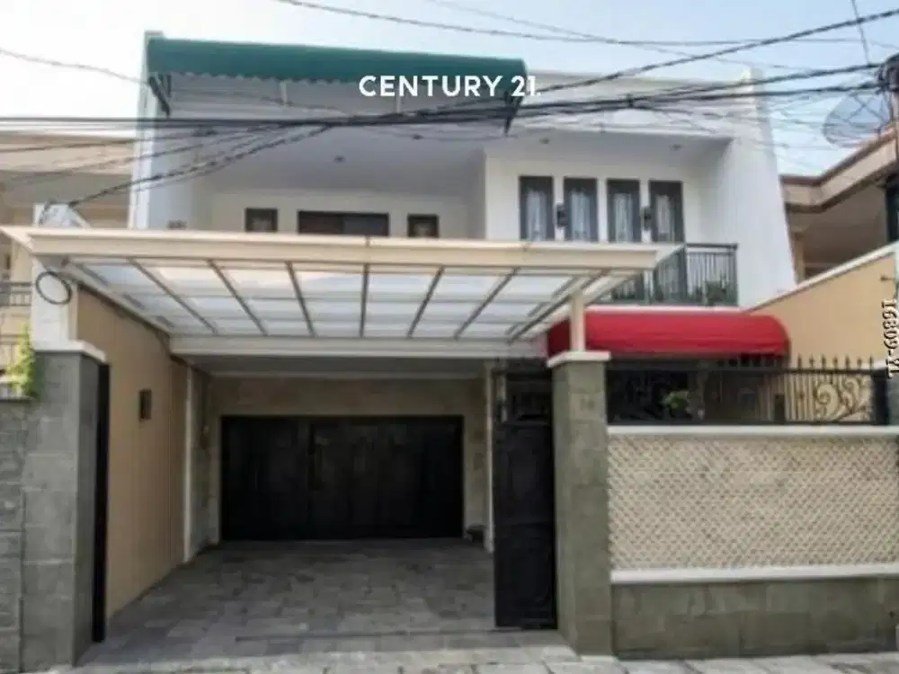Dijual Rumah  Dekat Kampus BinusJakarta Barat