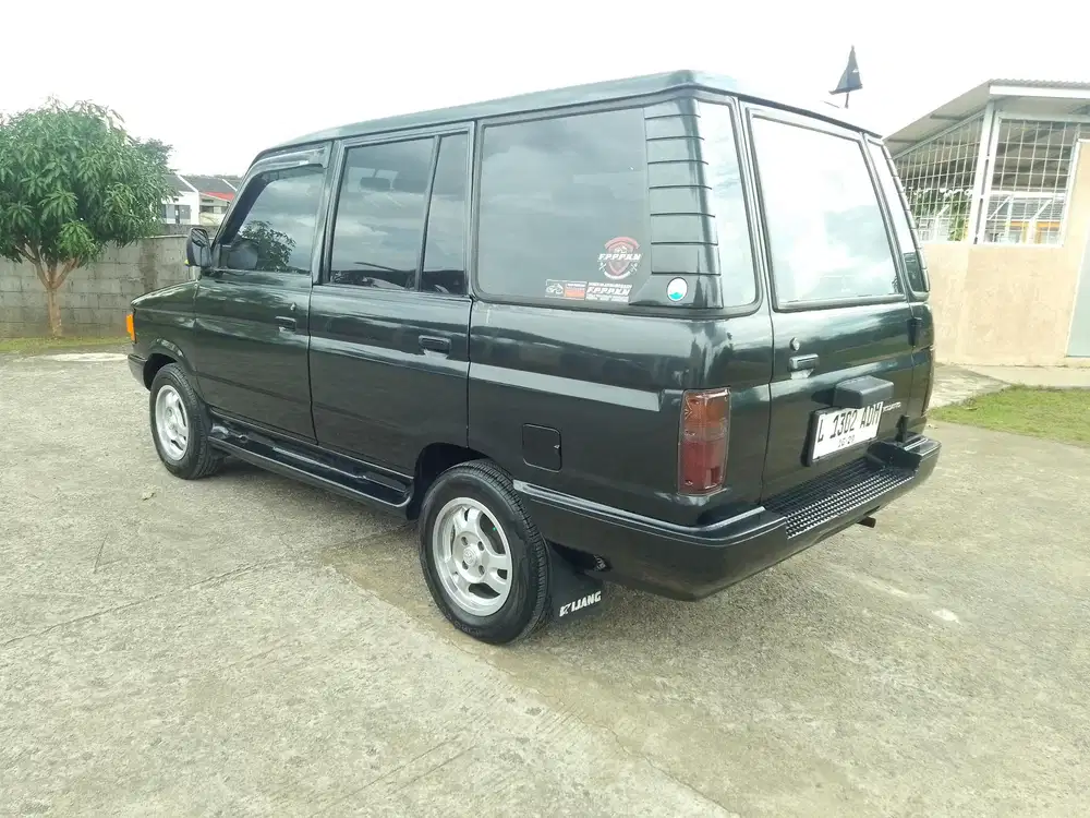 Toyota Kijang 1991 Bensin