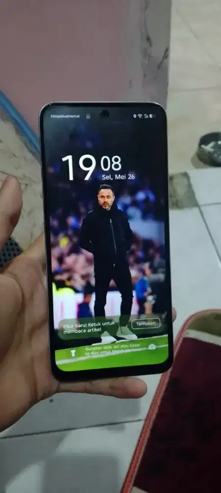 Infinix Hot 60i