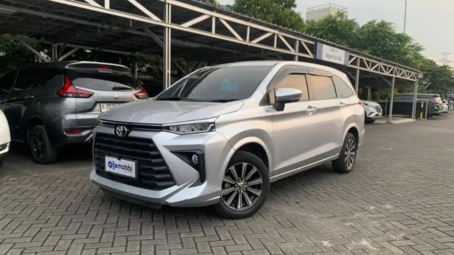 KM LOW PAJAK HIDUP TOYOTA AVANZA 1.5 NEW G BENSIN-AT