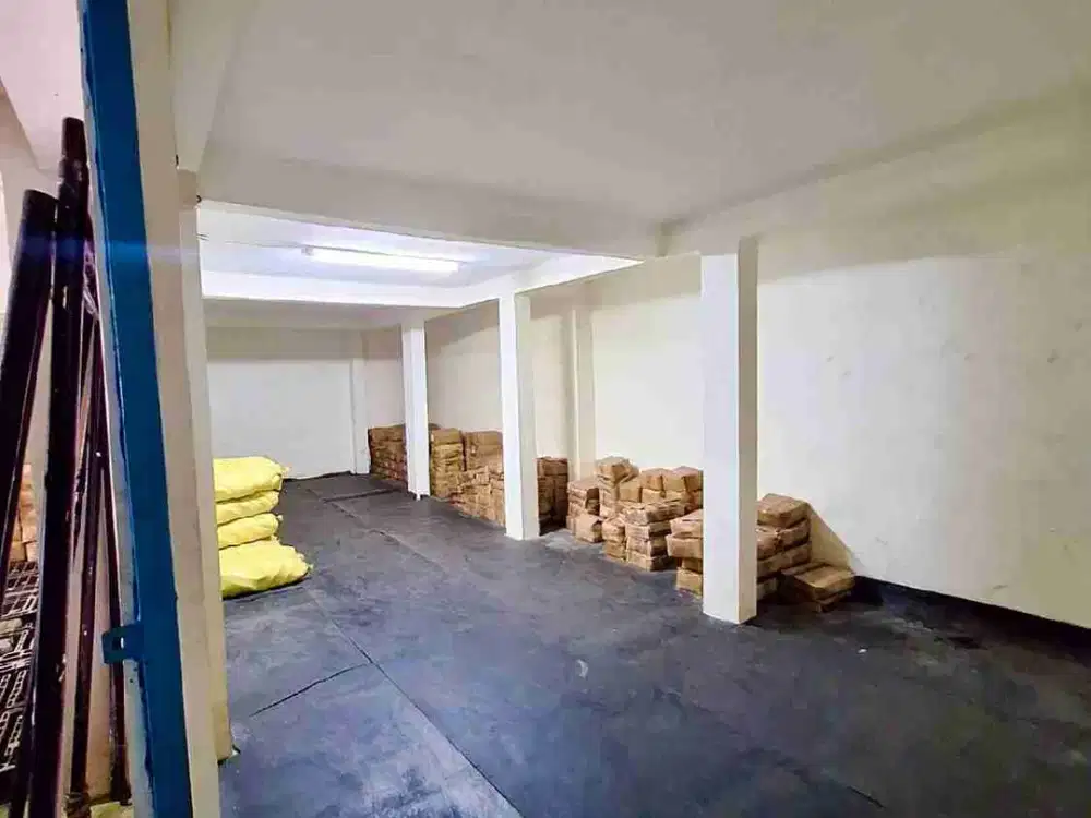 Dijual Gudang Siap Pakai Strategis Di Central Cakung Jakarta