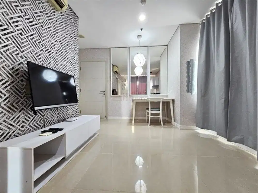 Disewakan Apartemen 2br di Madison Park Lokasi Strategis ,Tinggal Nyaman Di View Yang Menarik Dekat Dengan Segala Nya
