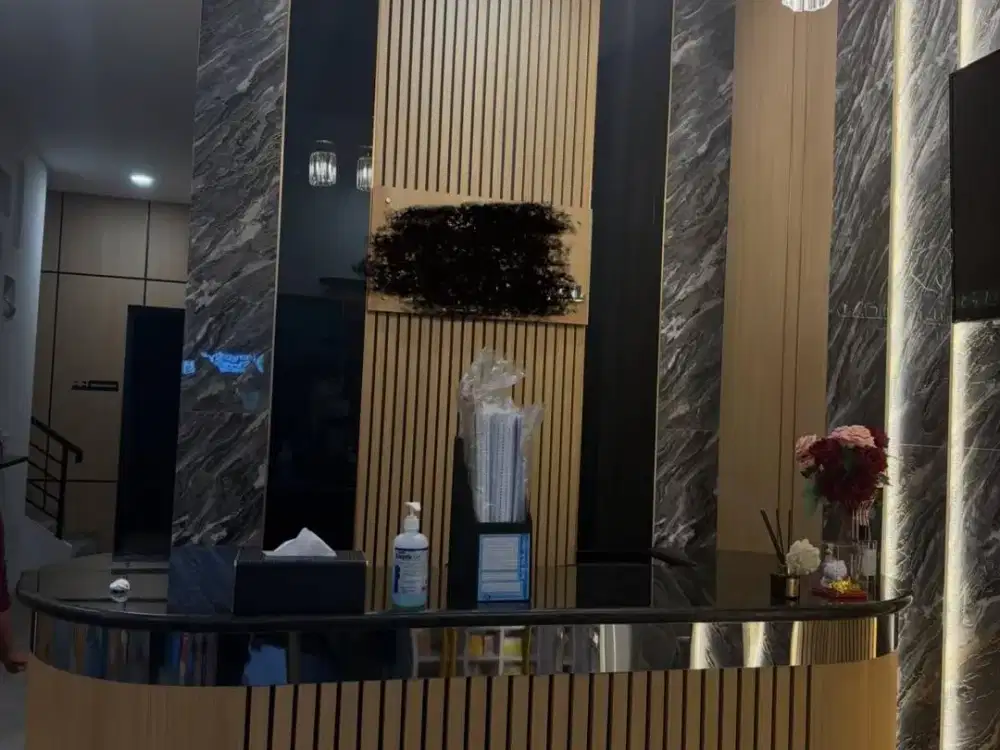 Di Sewakan Ruko 3 Lantai di Ruko Aniva Paramount Gading Serpong, Tangerang