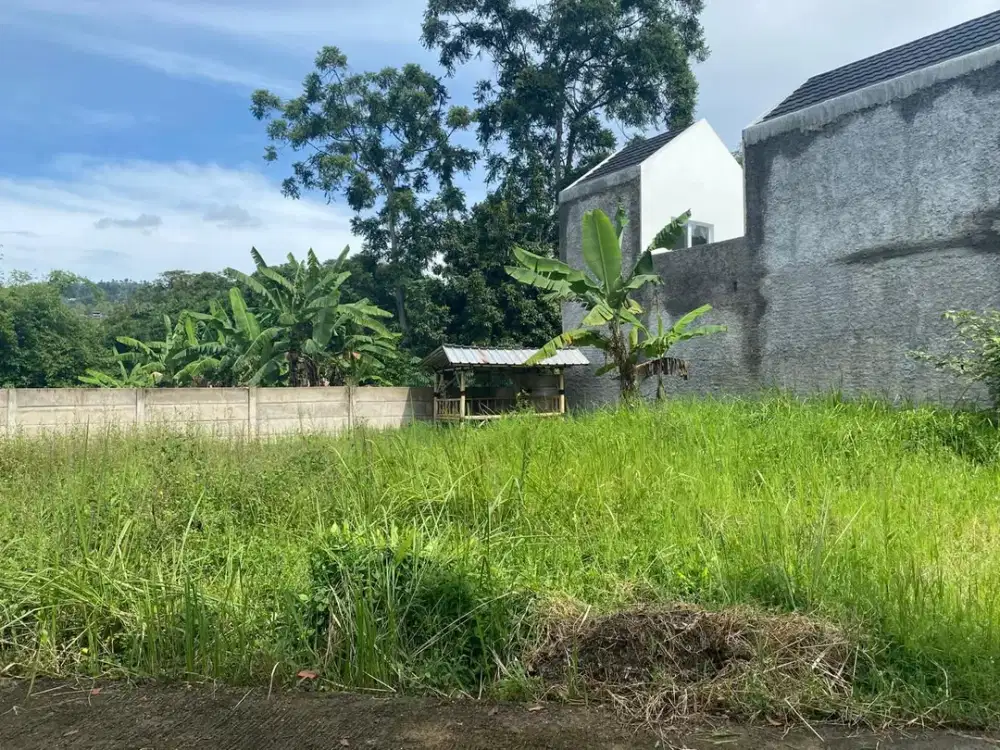 Tanah Strategis Sindanglaya Dekat Arcamanik