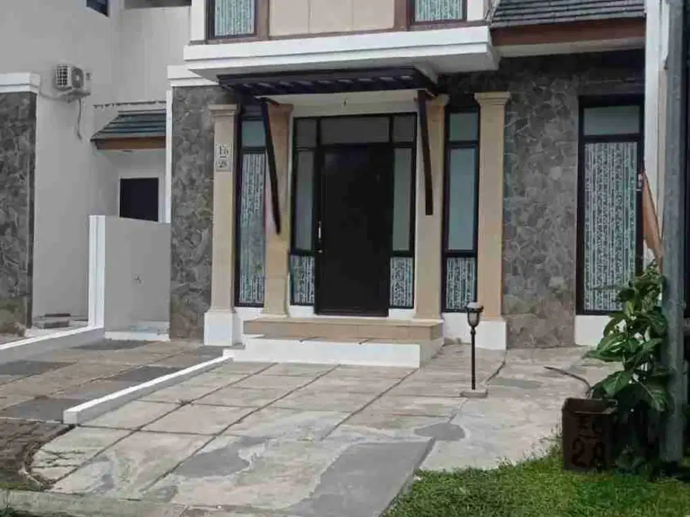 MURAH BANGET RUMAH THE AVANI BSD NEGO