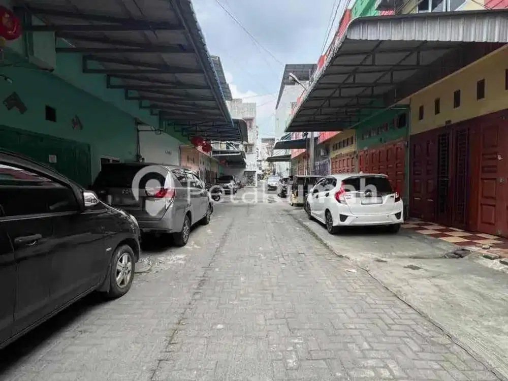 3 Kamar Tidur Lokasi Katamso