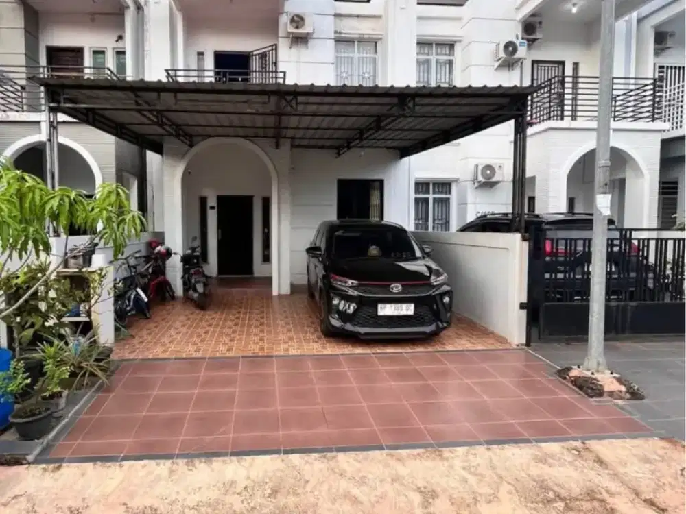 Palazzo Garden Teluk Tering