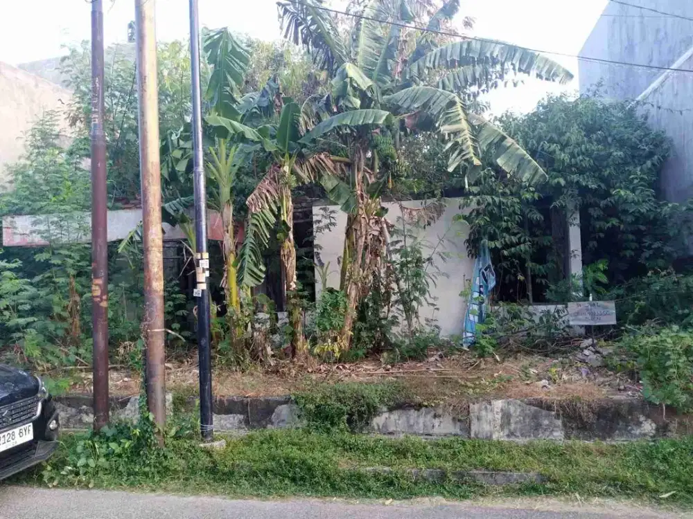 Dijual Hitung Tanah