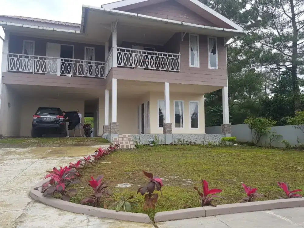 DI JUAL CEPAT 3 VILLA DI MALINO