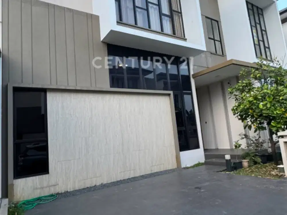 Rumah  Di Asya Semayang Jakarta Garden City Cakung Jakti