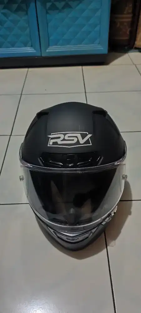 Jual BU RSV FFS1 FULLFACE ORIGINAL