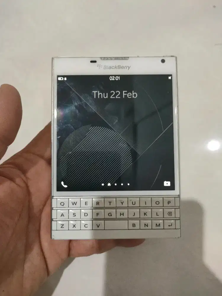 Blackberry Passport