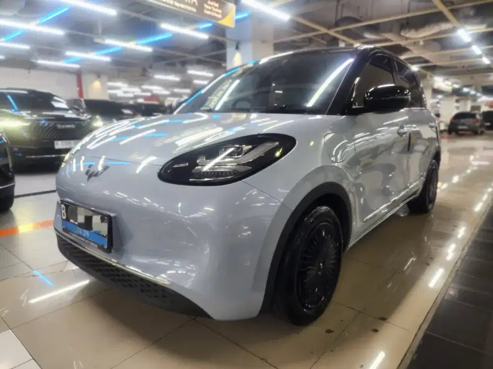 WULING BINGOU 2024 LONG RANGE 410KM (PAKET KREDIT PALING TERMURAH)