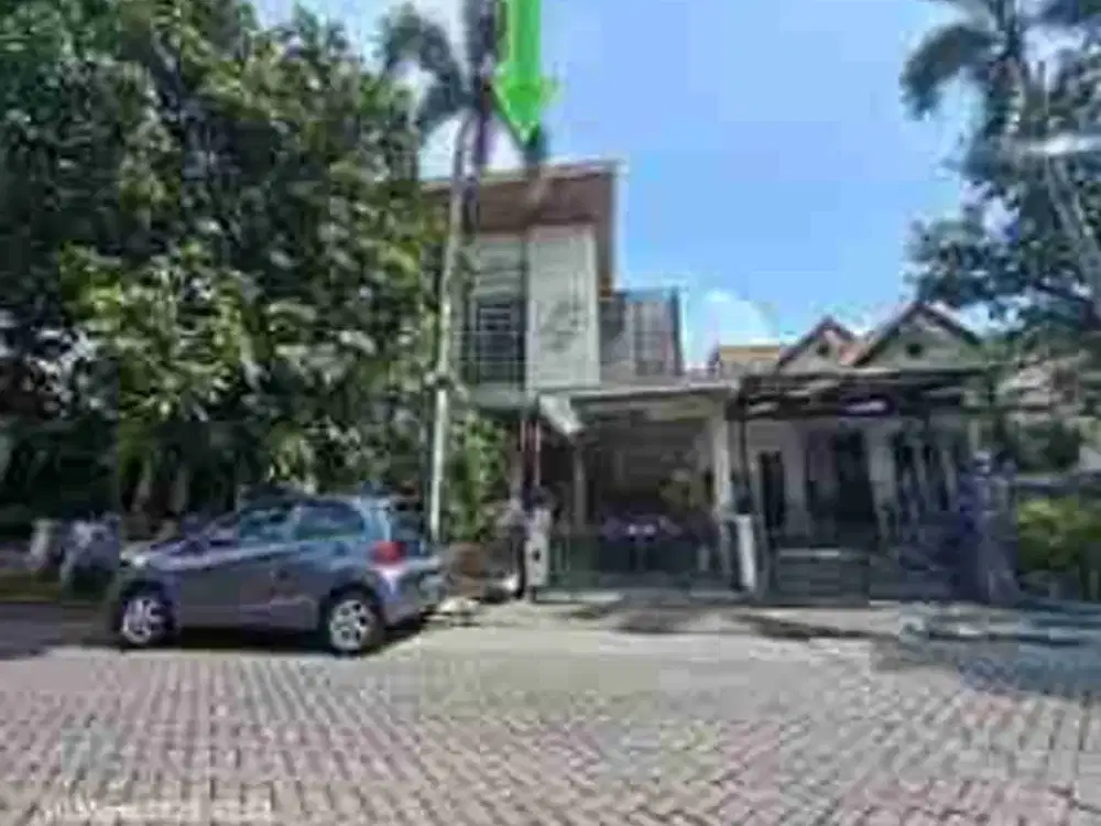 Dijual Via Lelang Rumah Taman Gapura Citraland Surabaya