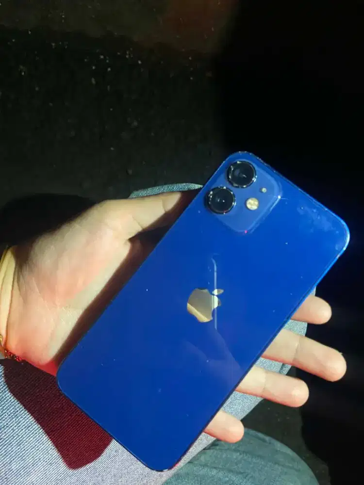 jual iphone 12 mini